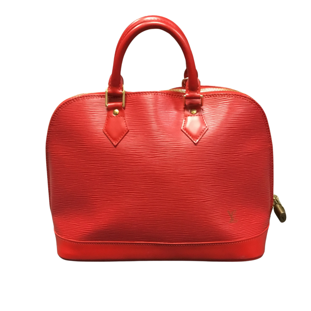 HandBag Luxury Designer By Louis Vuitton  Size: Medium
