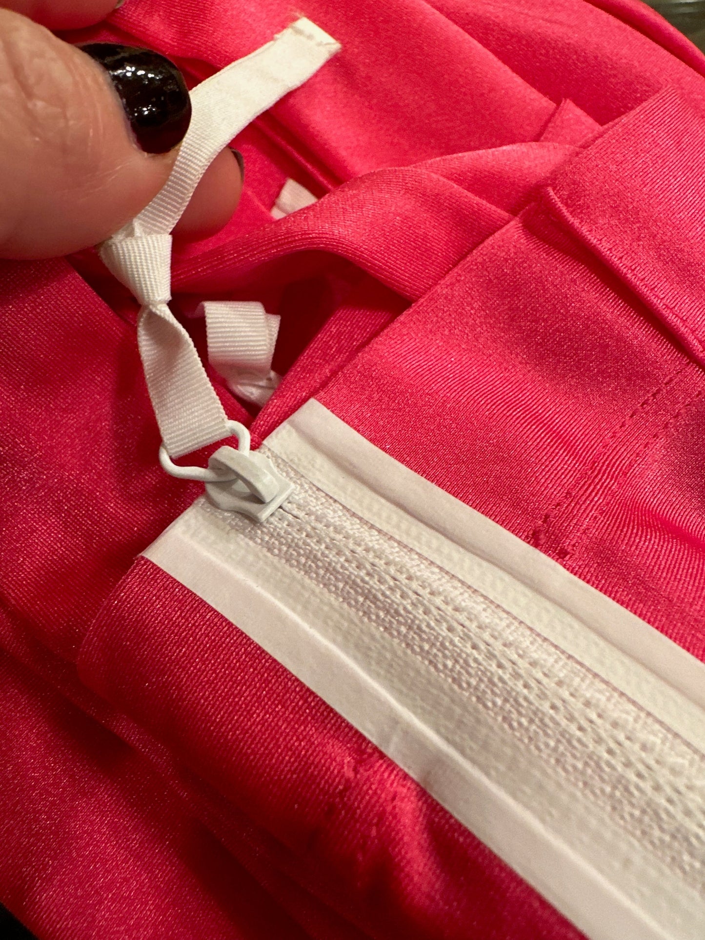 Gucci Pink GG Logo Stirrup Leggings