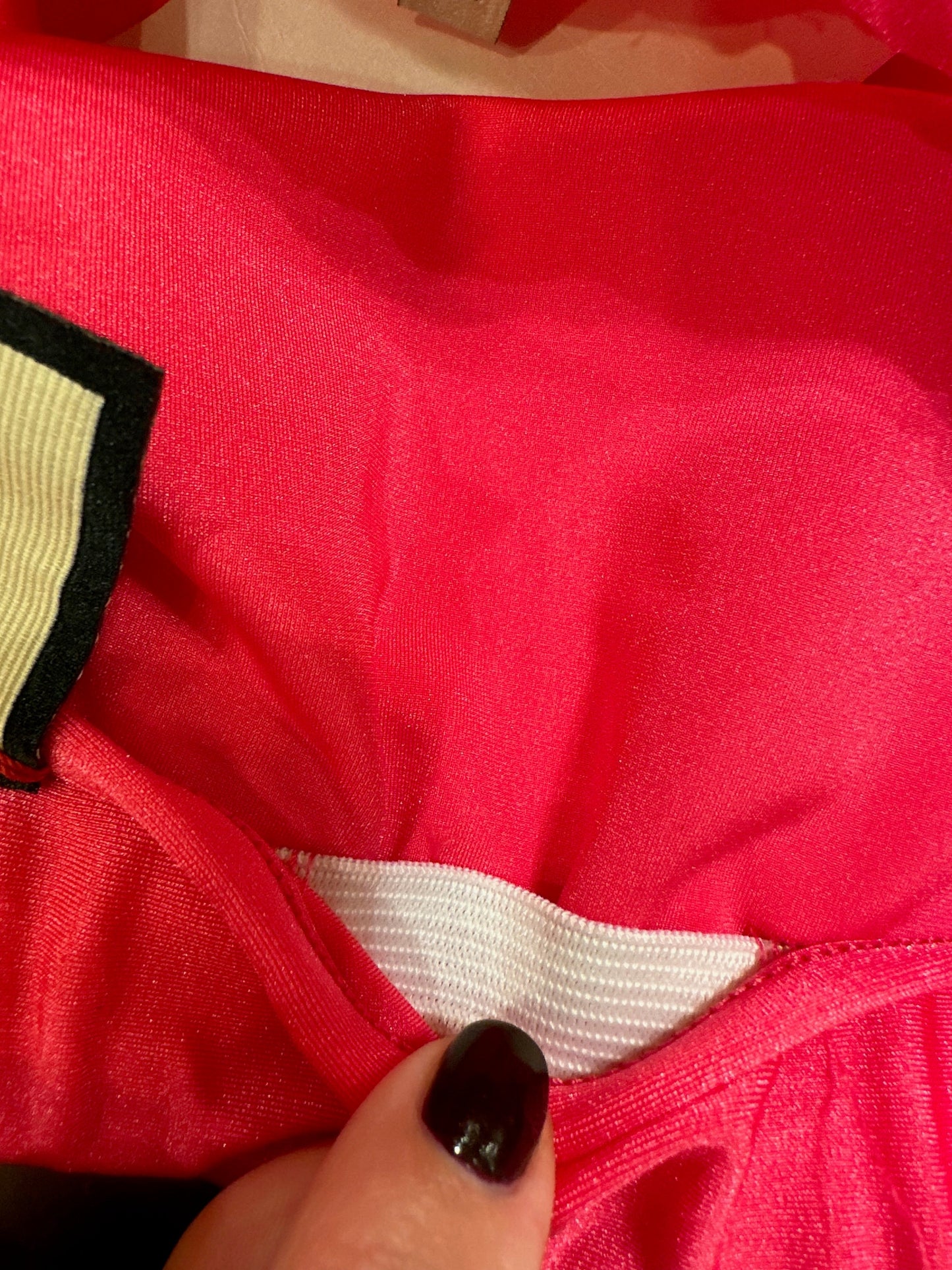 Gucci Pink GG Logo Stirrup Leggings