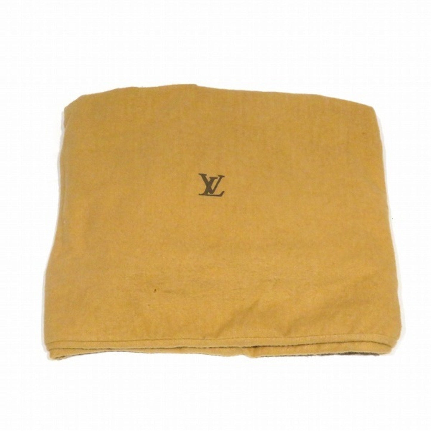 Louis Vuitton Brown Canvas Alma handbag bag