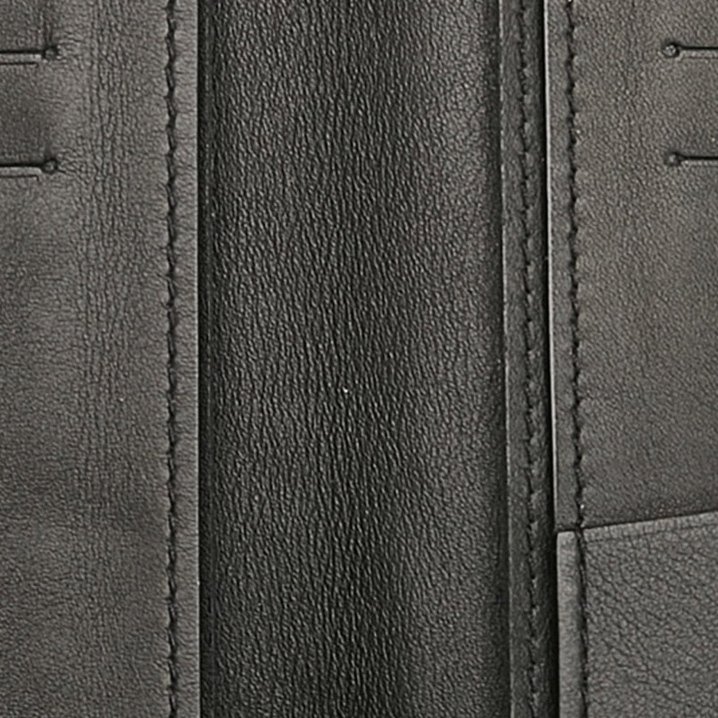 Louis Vuitton Black Leather Brazza wallet accessories