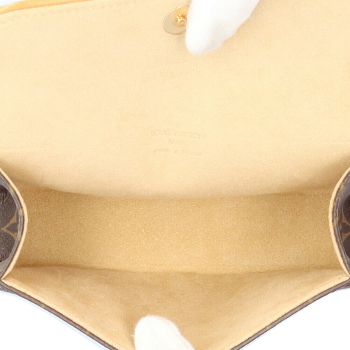 Louis Vuitton  Monogram Fanny Pack