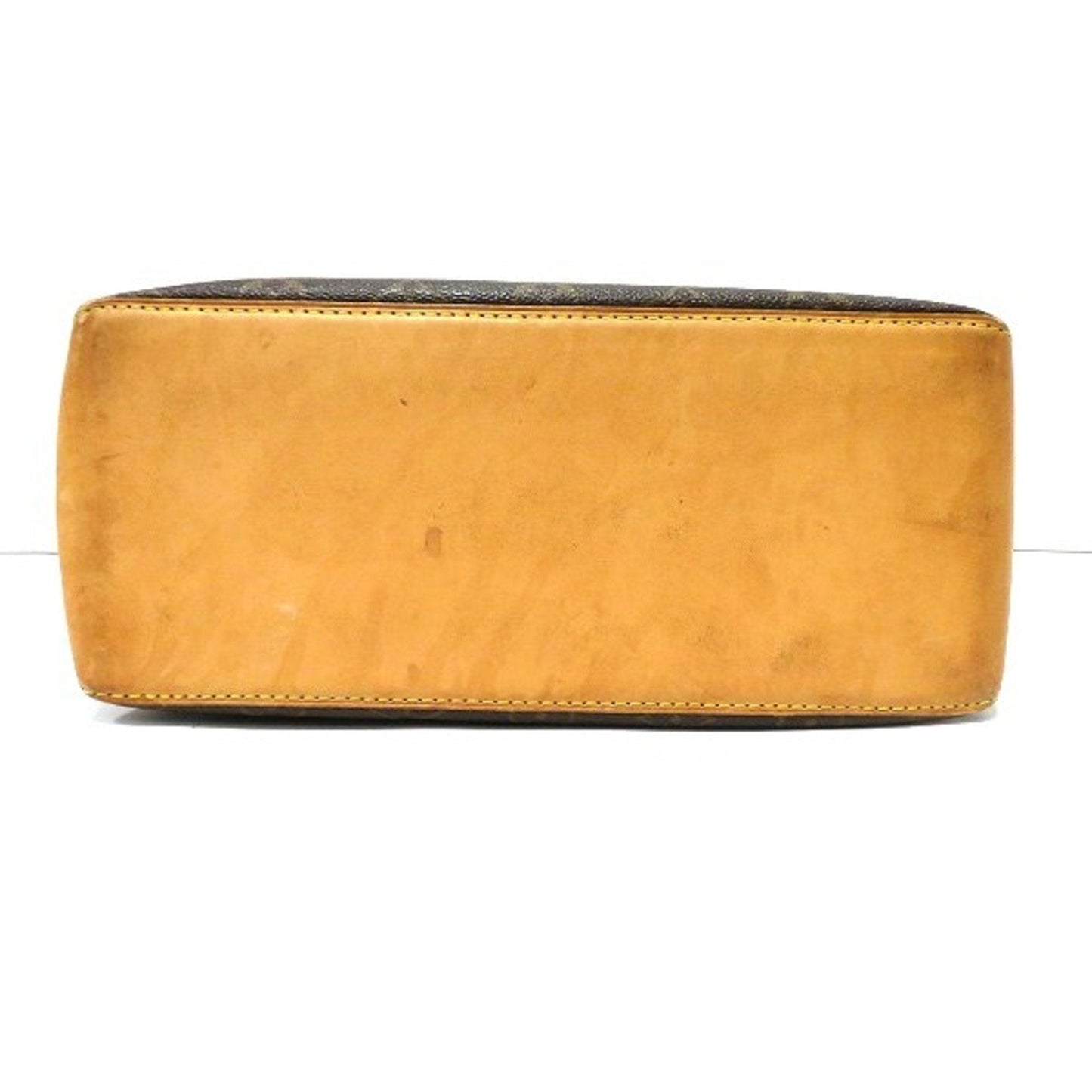 Louis Vuitton Brown Canvas Piano shoulder bag
