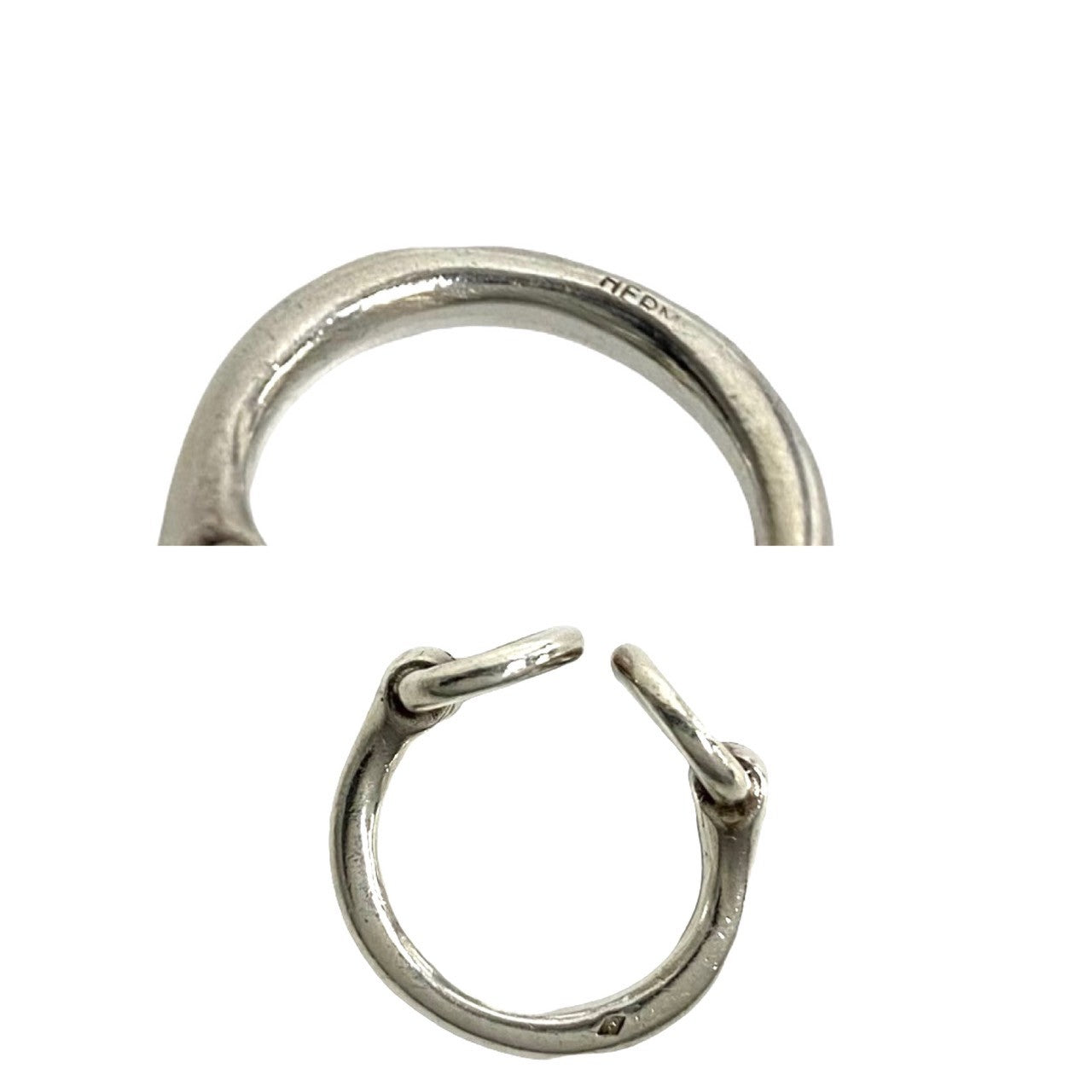 HERMES Ring Silver925 Silver Nausicaa
