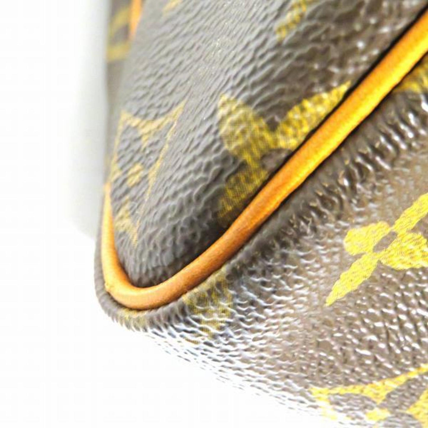 Louis Vuitton Brown Canvas Speedy 30 handbag bag