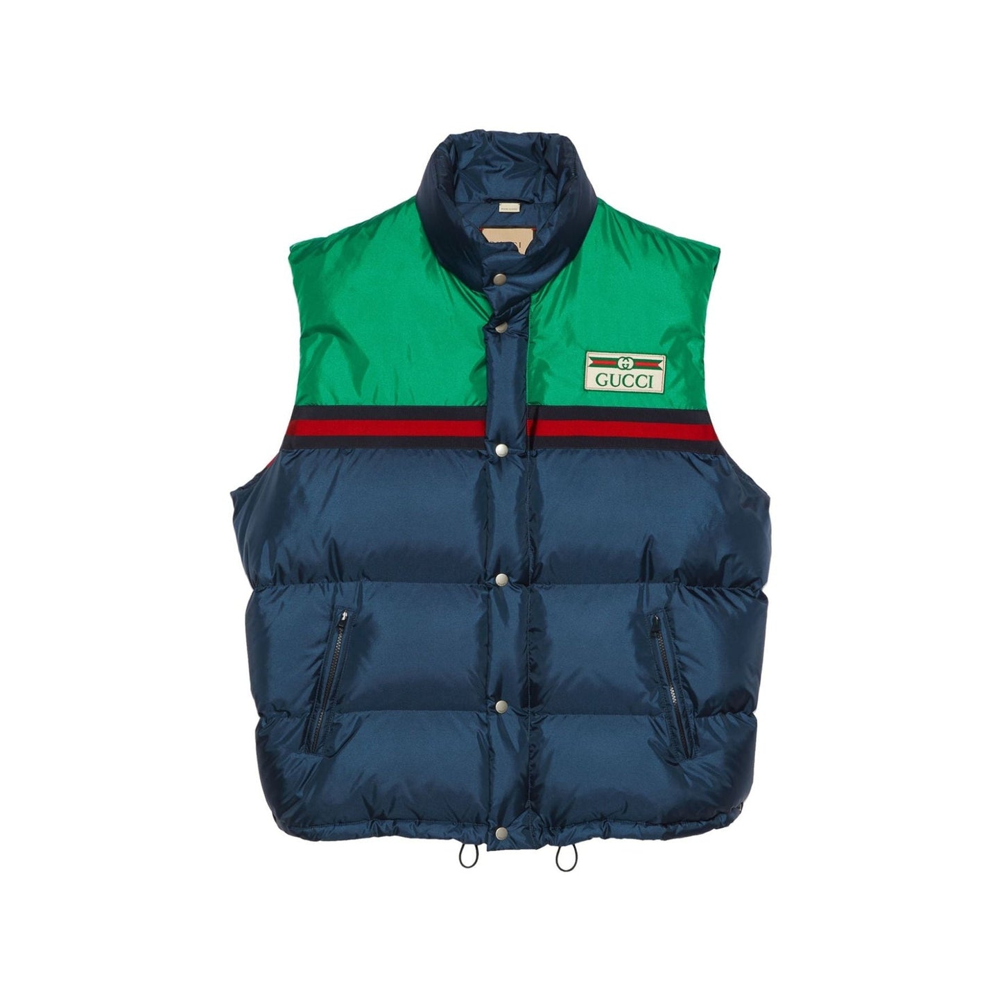 Gucci Padded Vest Men