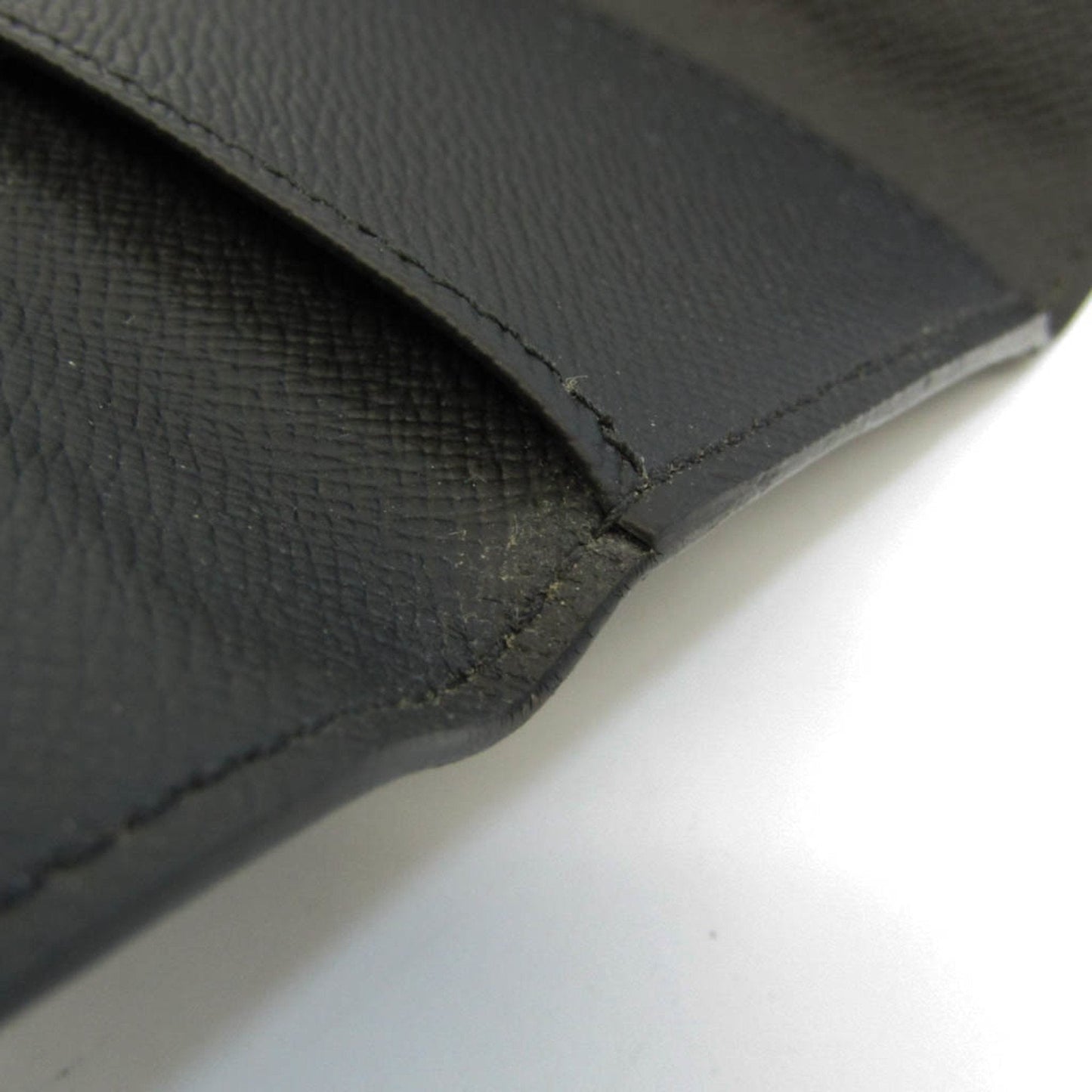 Louis Vuitton Gray Canvas 6 key holder wallet accessories