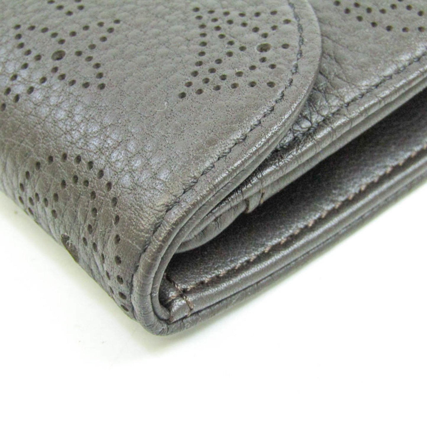 Louis Vuitton Brown Leather Amelia wallet accessories