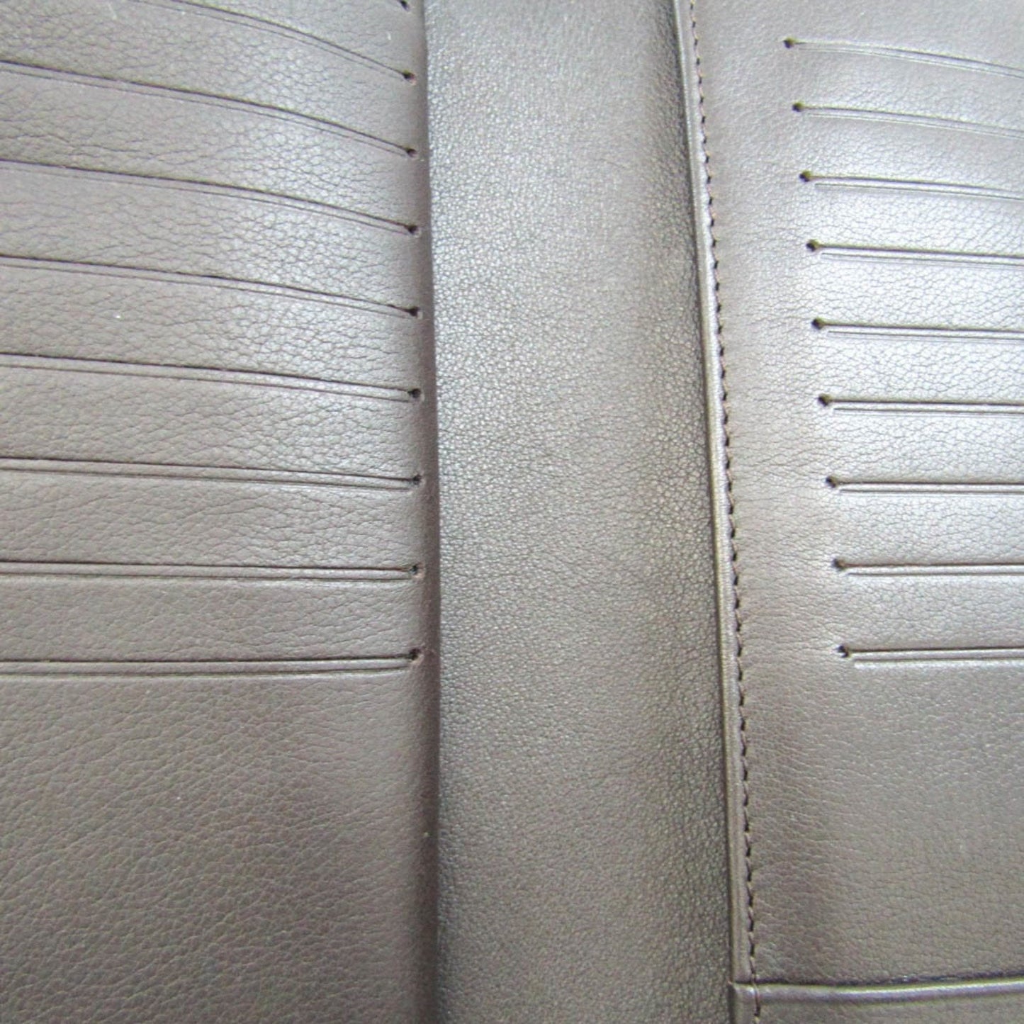 Louis Vuitton Brown Leather Amelia wallet accessories