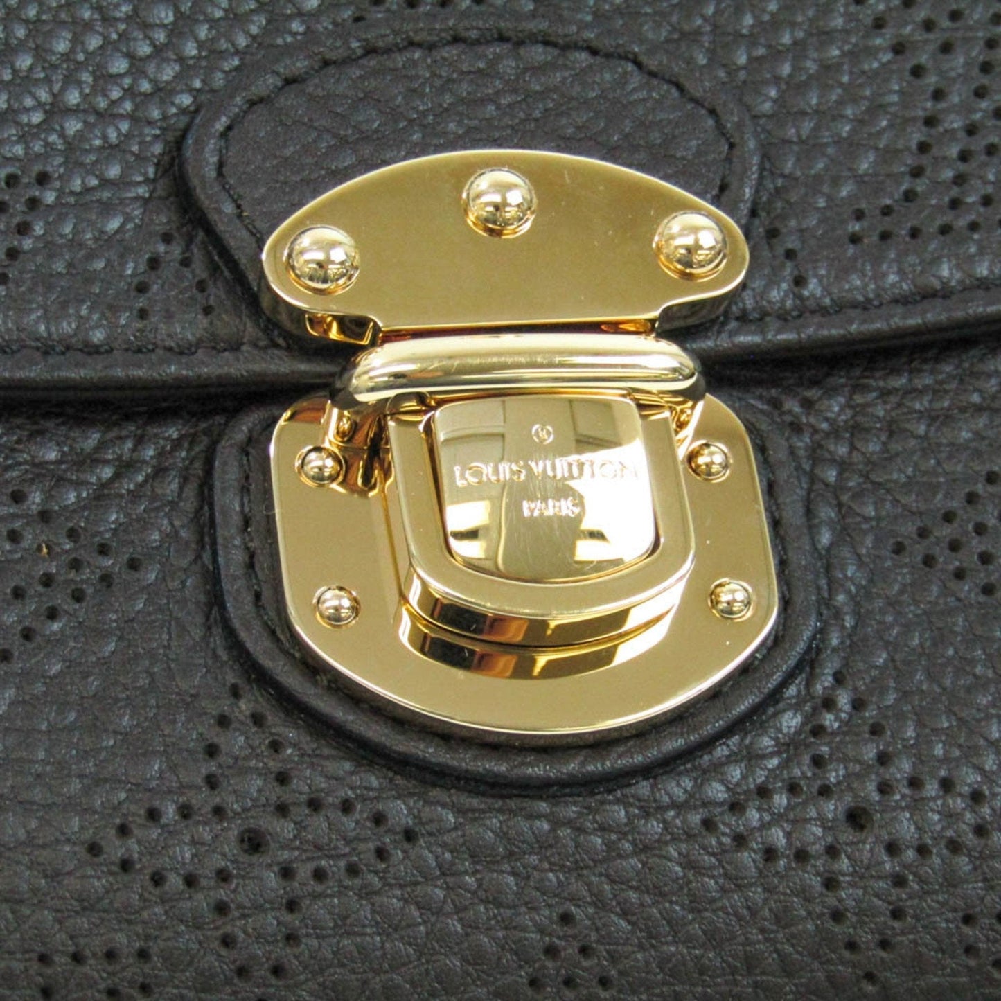 Louis Vuitton Brown Leather Amelia wallet accessories