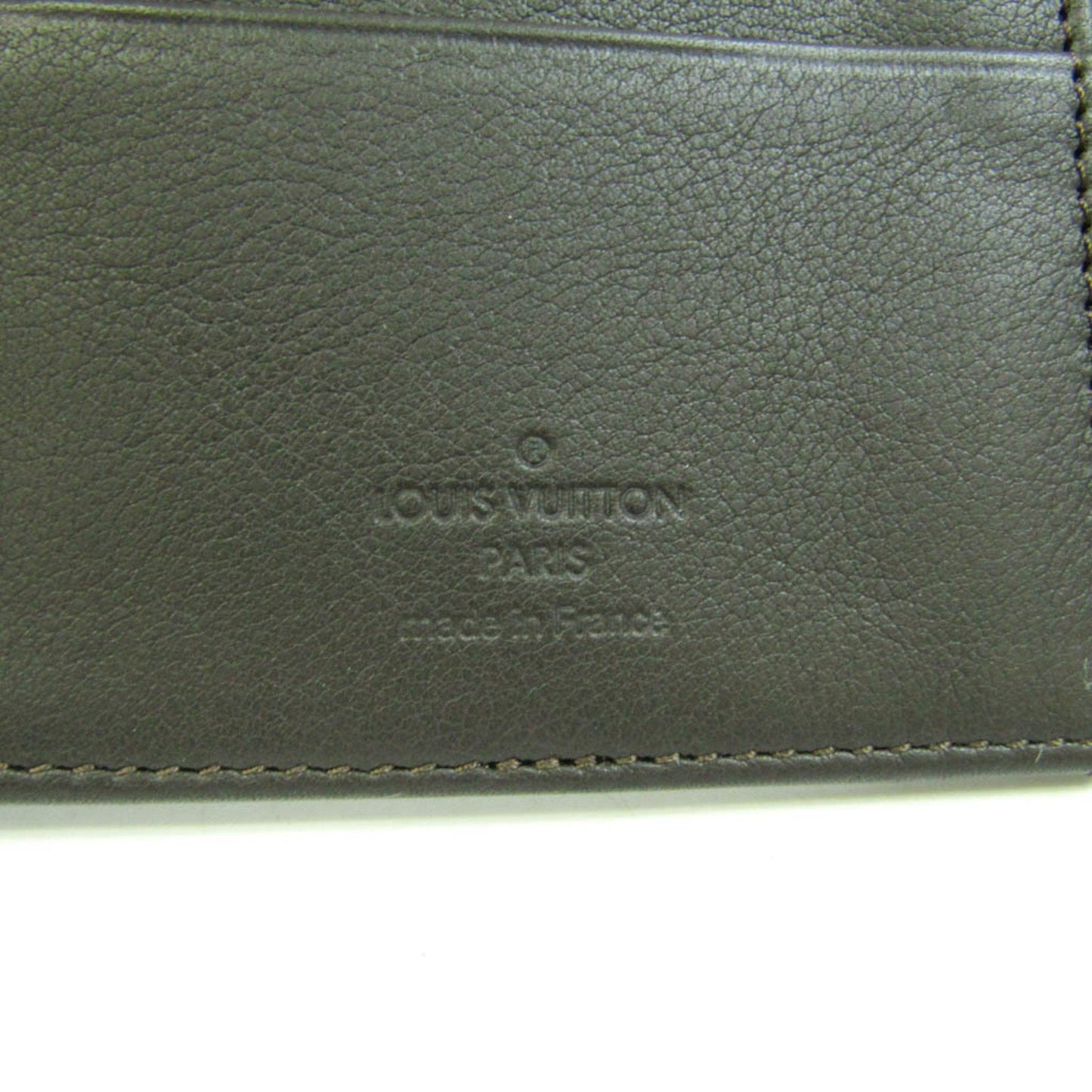 Louis Vuitton Brown Leather Amelia wallet accessories