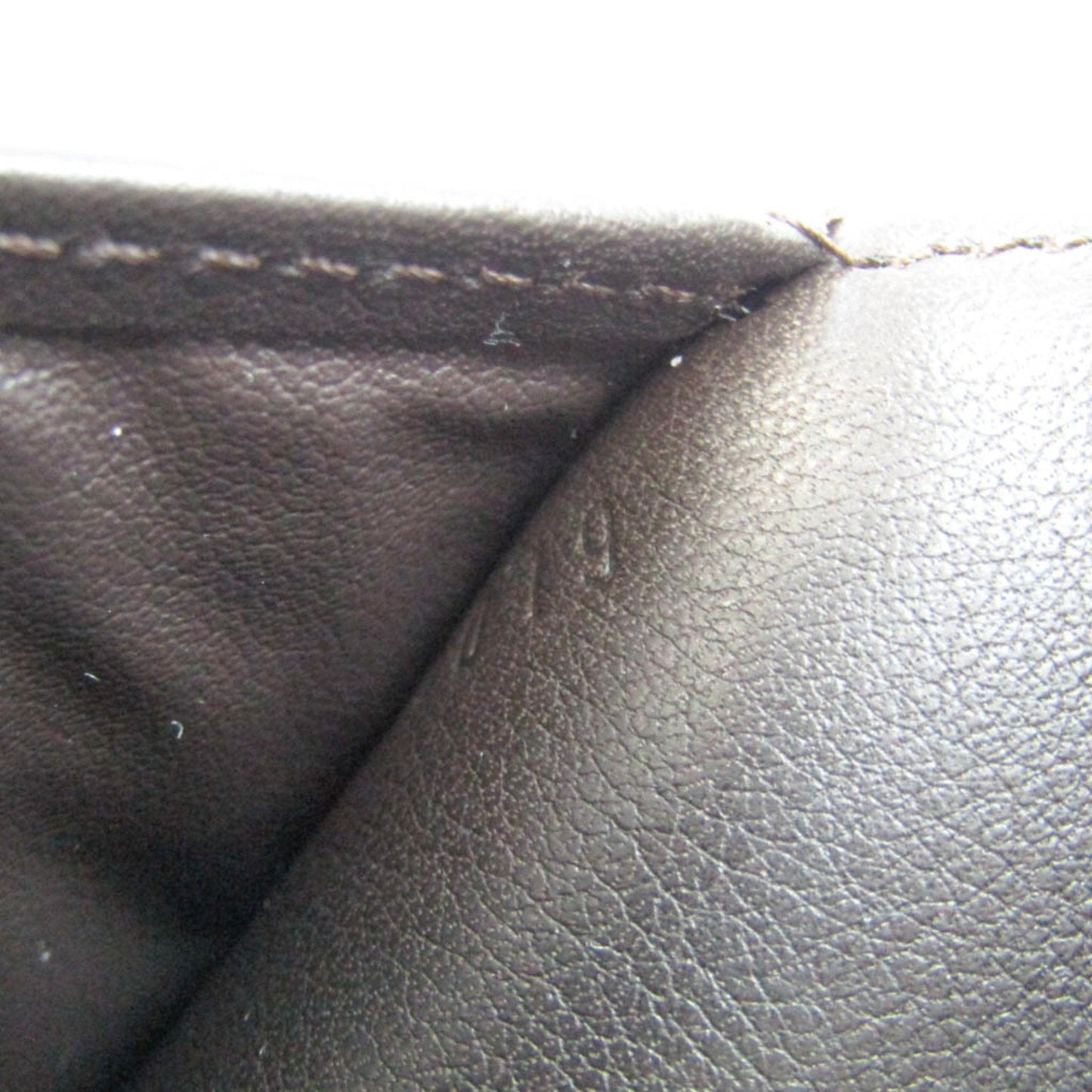 Louis Vuitton Brown Leather Amelia wallet accessories