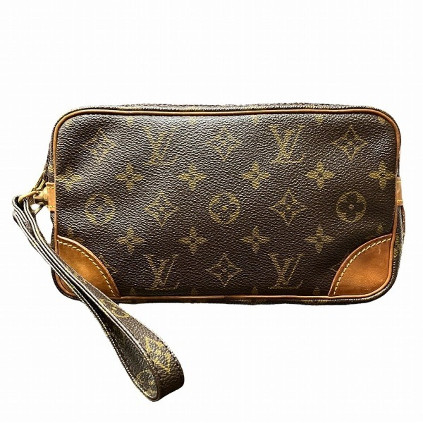Louis Vuitton  Monogram Handbag Pouch
