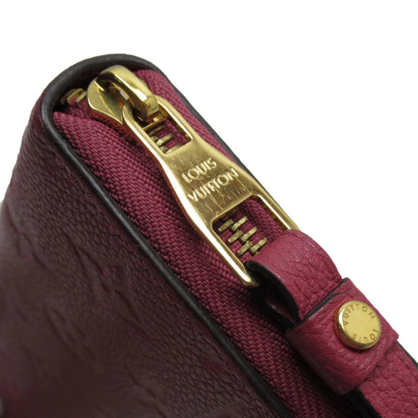 Louis Vuitton  Long Wallet (Bi-Fold)