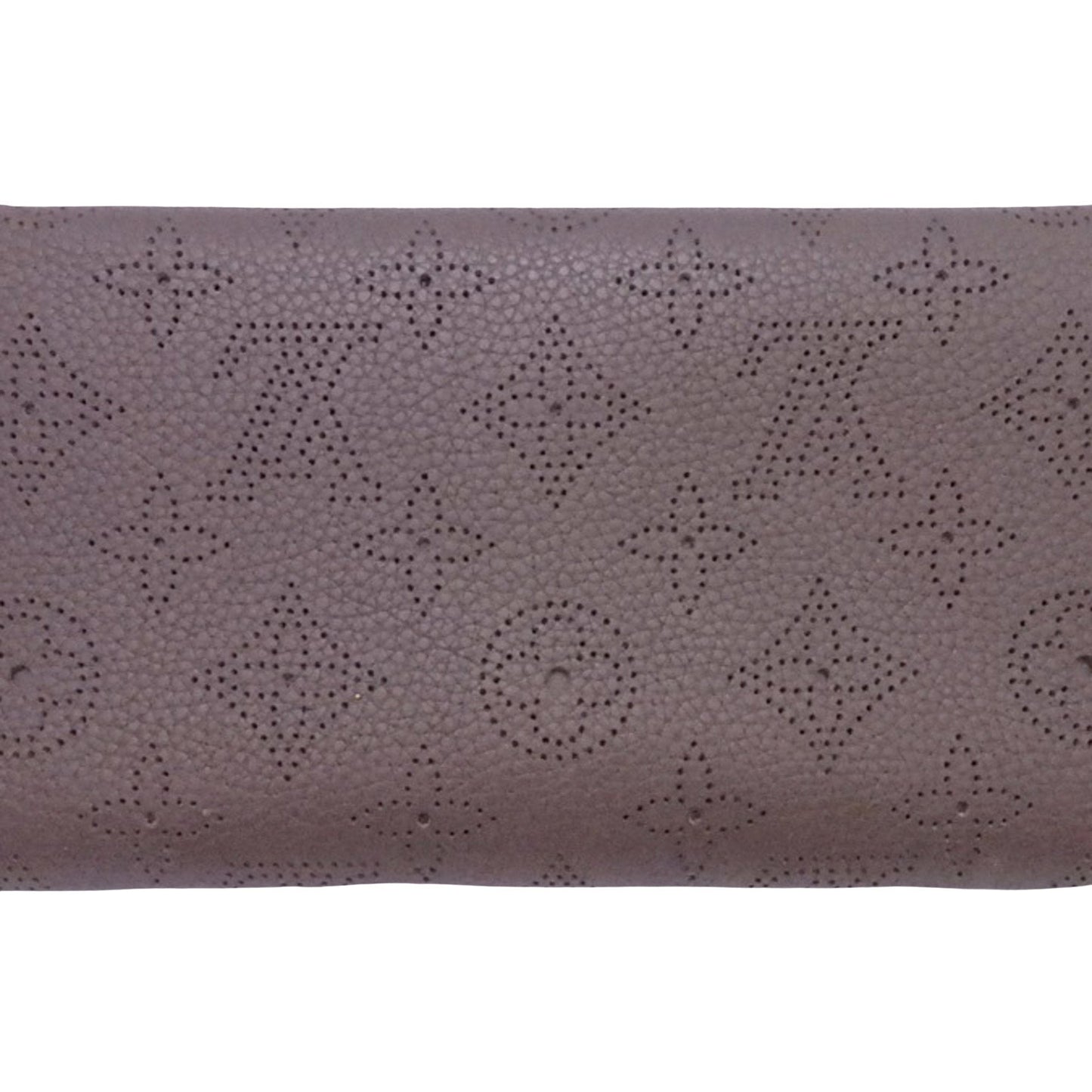 Louis Vuitton Brown Leather Amelia wallet accessories