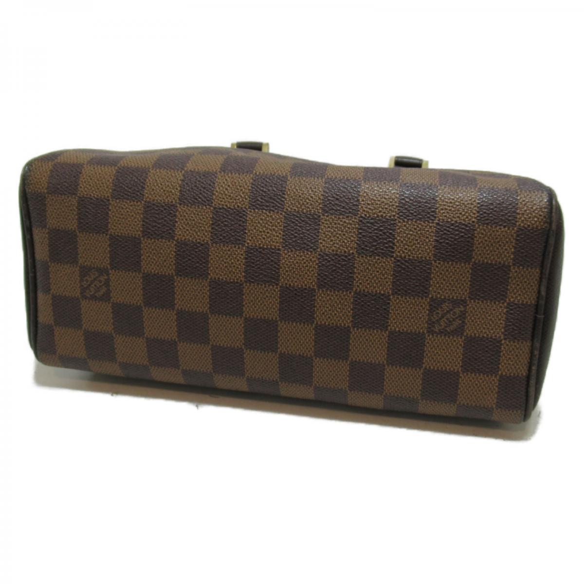 Louis Vuitton Brown Canvas Brera handbag bag