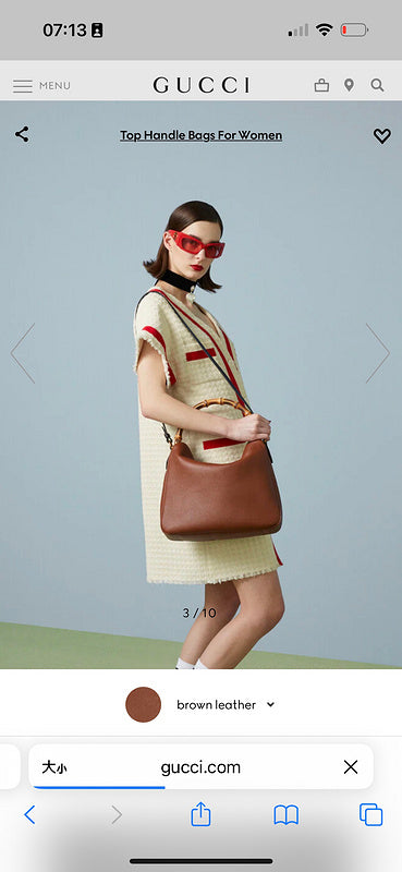 Gucci Luxury - Bags - 232