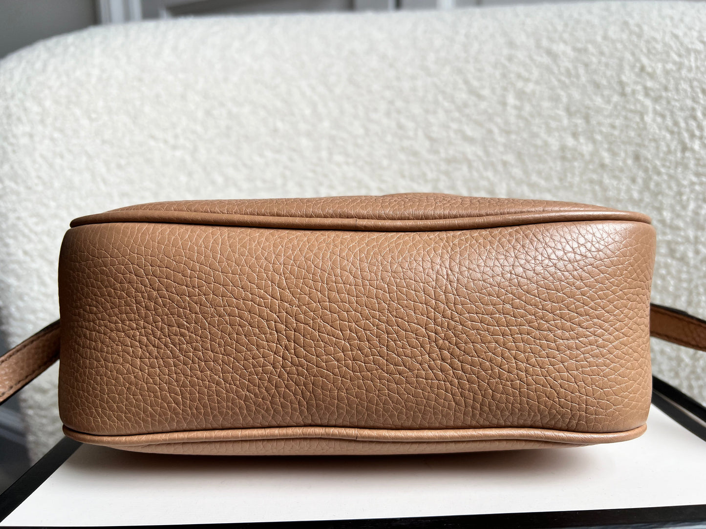 Gucci Rose Beige Soho Disco (RRP £1050)