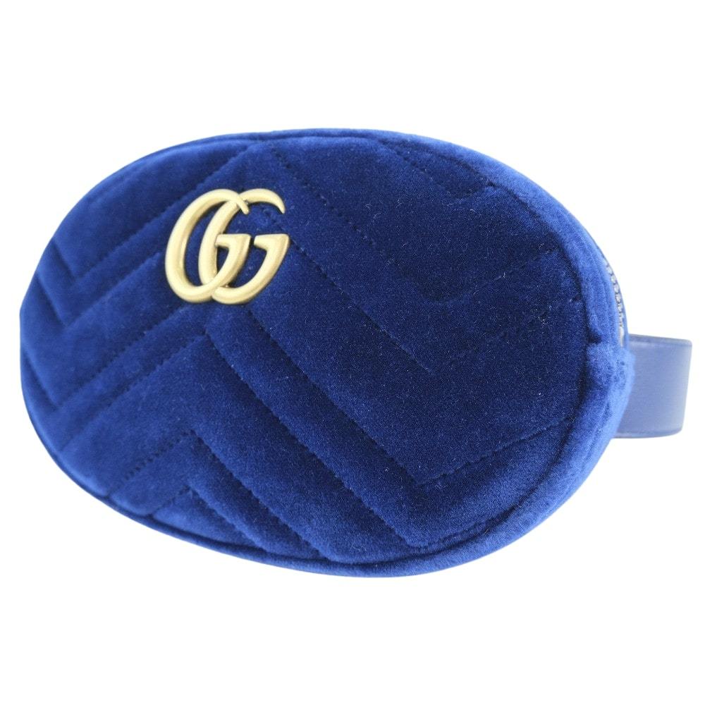 Gucci GG Marmont Clutch Bag