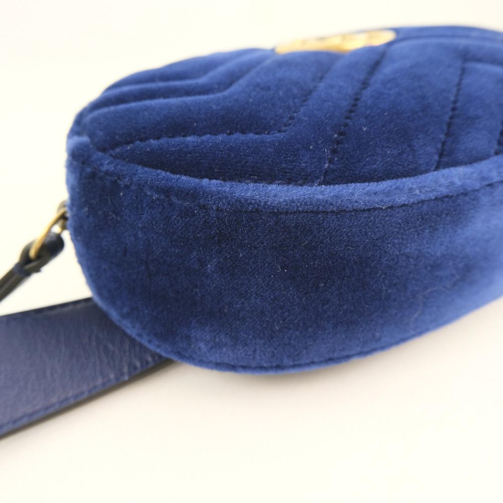 Gucci GG Marmont Clutch Bag