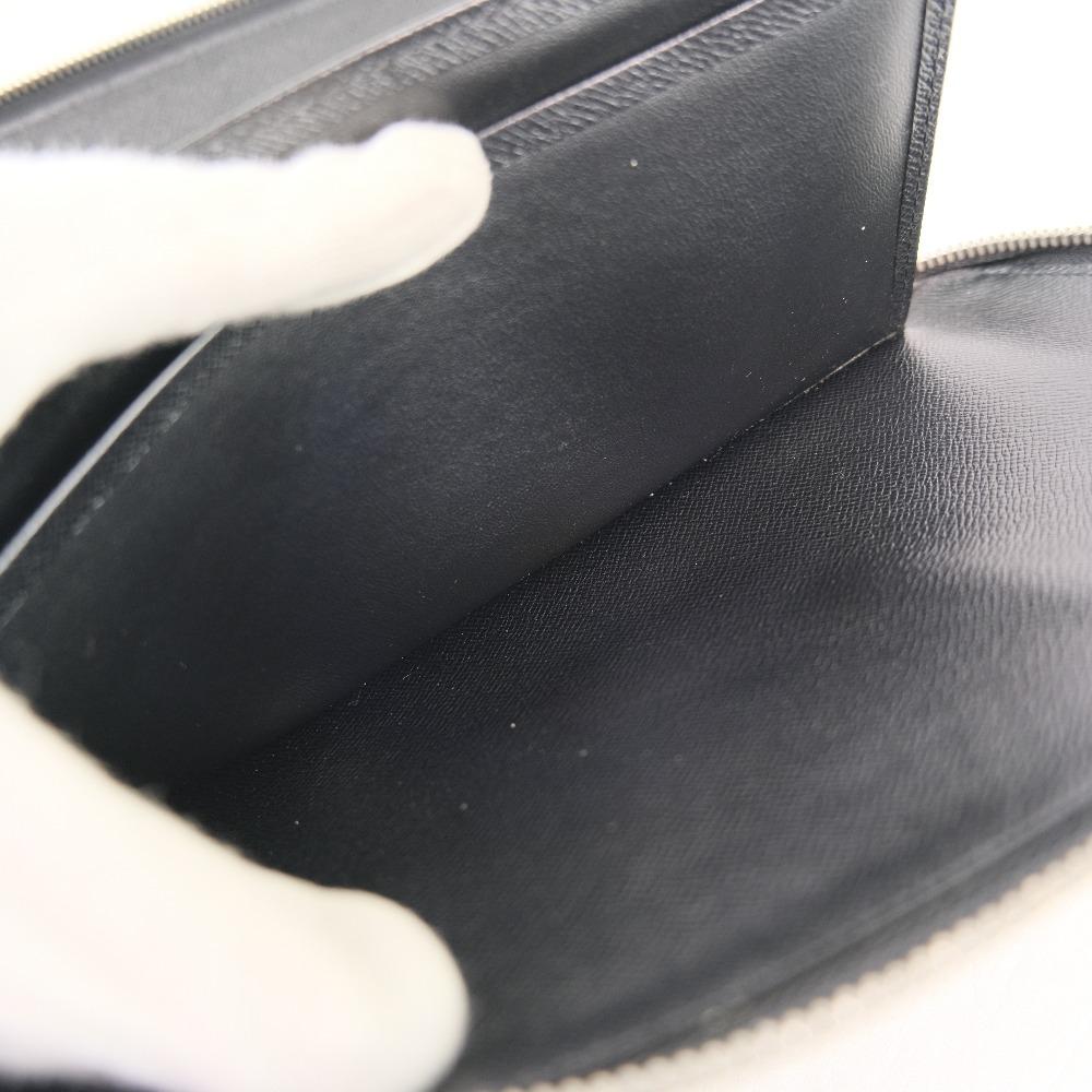 Louis Vuitton Black Leather Atholl wallet accessories