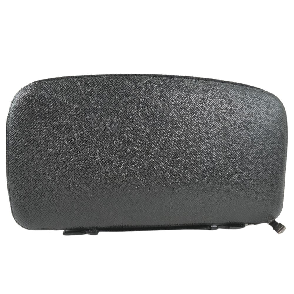 Louis Vuitton Black Leather Atholl wallet accessories