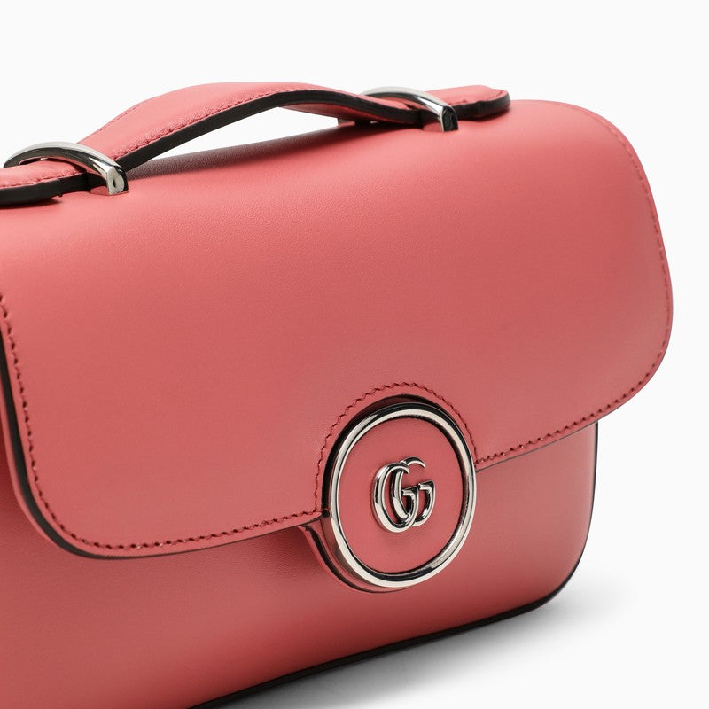 Gucci Petite Gg Mini Shoulder Bag Pink Women