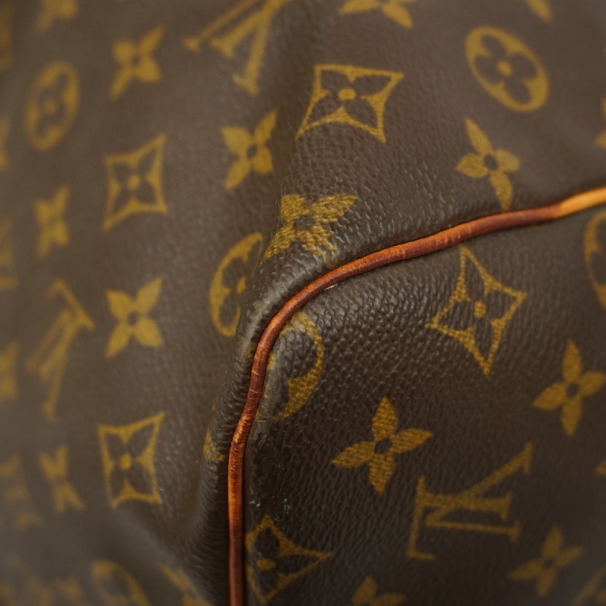 Louis Vuitton Boston Bag Monogram Keepall 60 M41422