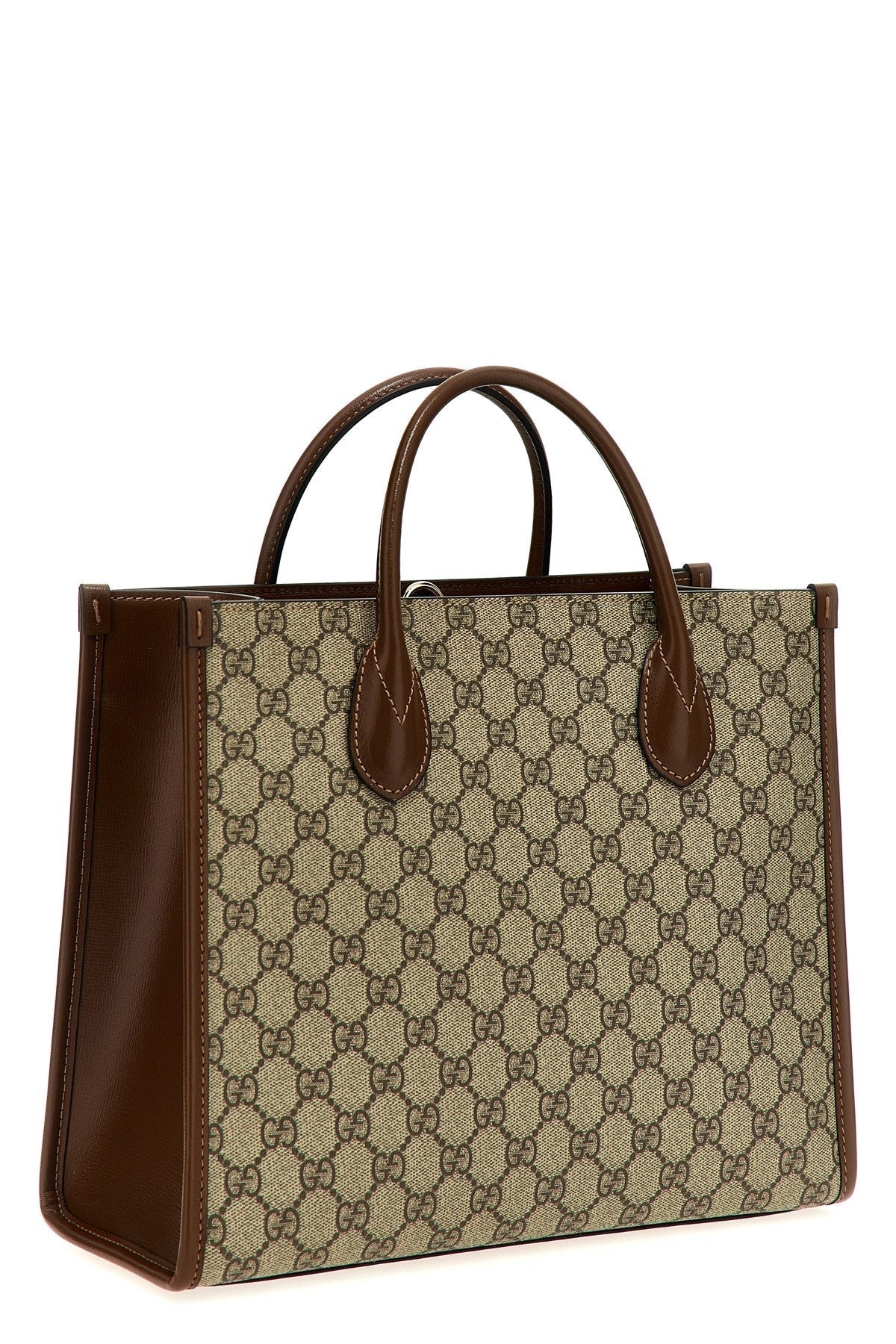 Gucci Men Small 'Gg' Shopping Bag