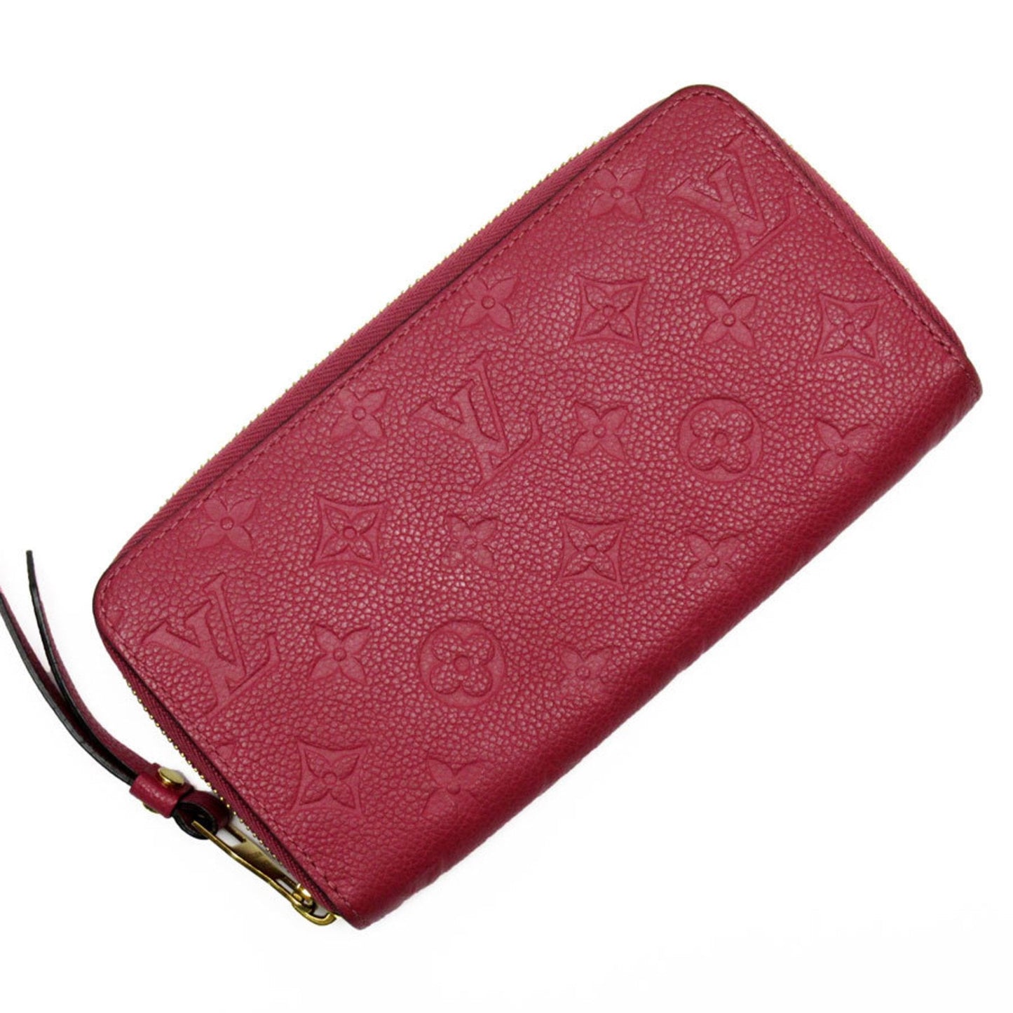 Louis Vuitton  Long Wallet (Bi-Fold)