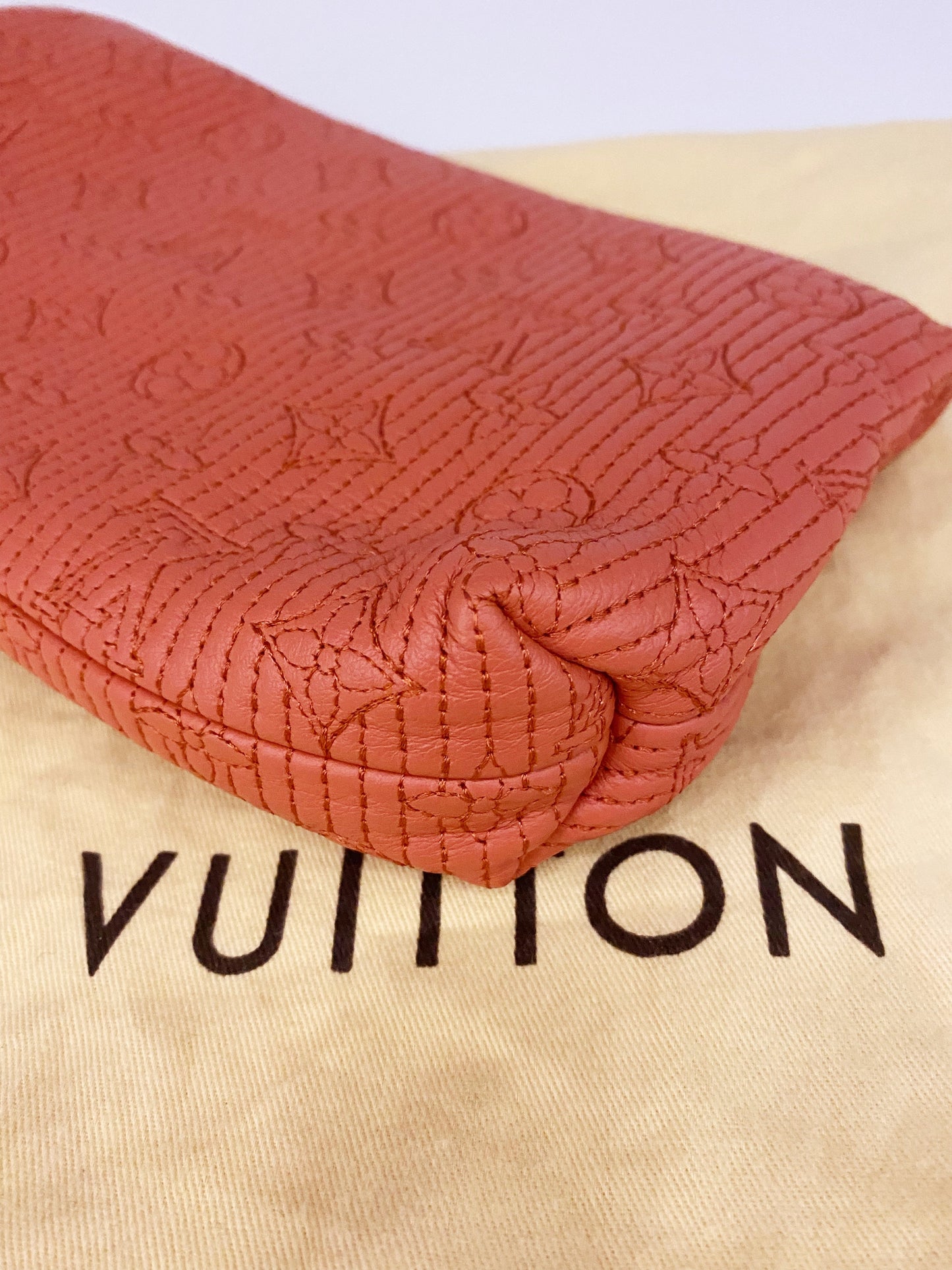 Louis Vuitton Clutch TWS pop