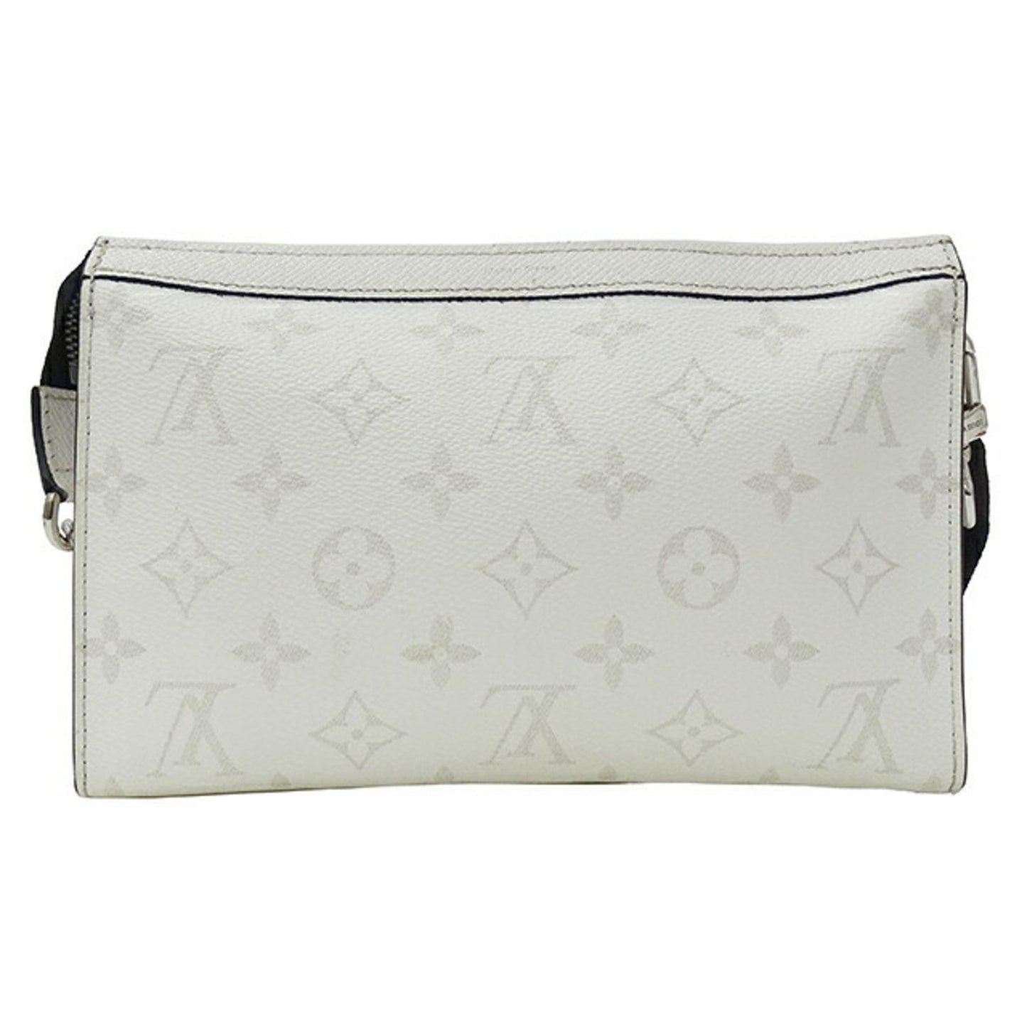 Louis Vuitton    Leather Shoulder Bag