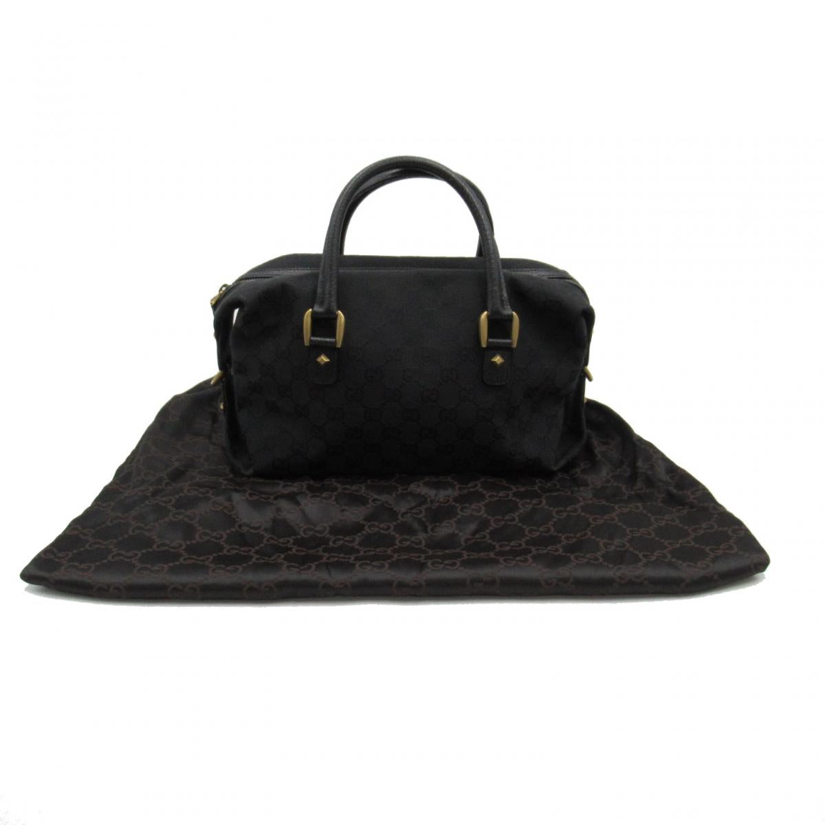 Gucci Boston Handbag