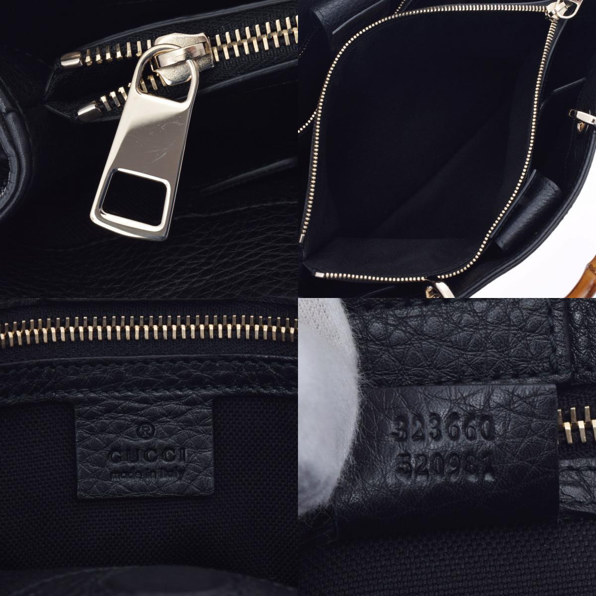 Gucci Bamboo Handbag
