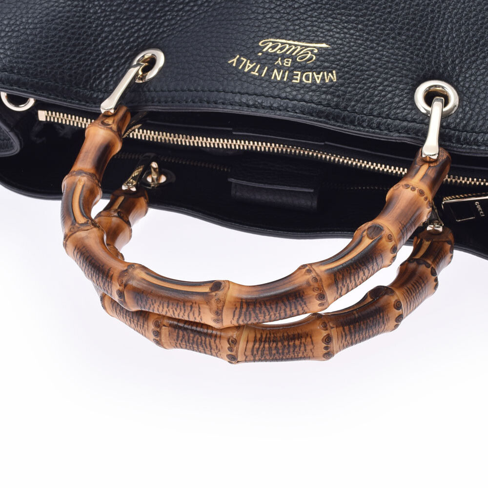 Gucci Bamboo Handbag