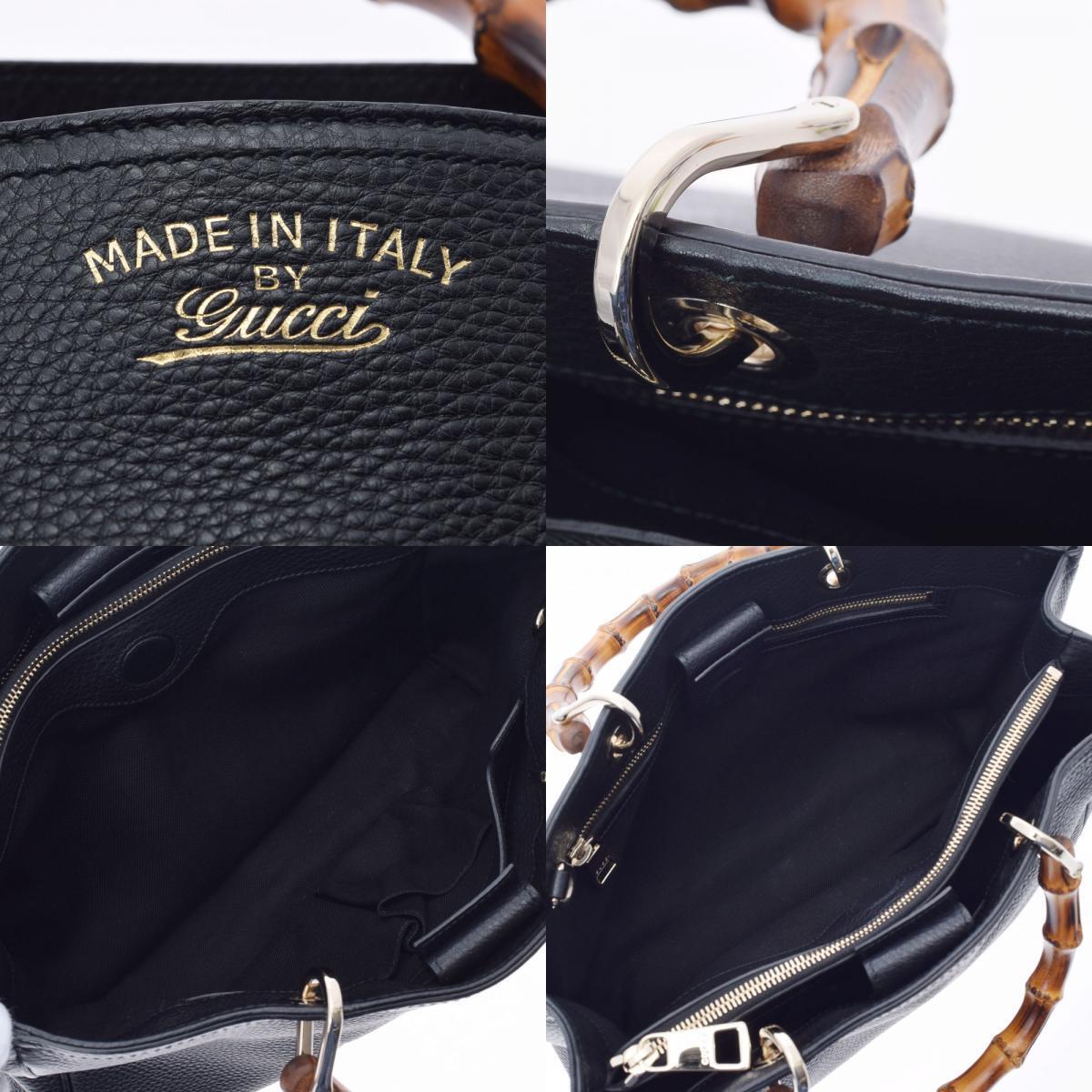 Gucci Bamboo Handbag