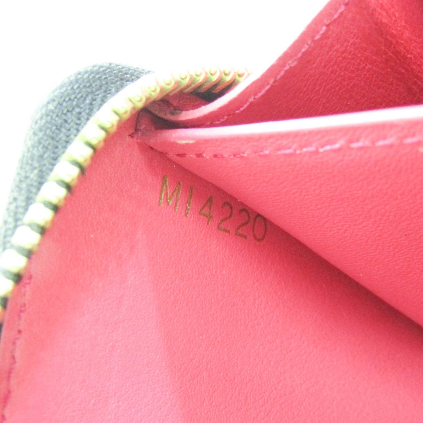 Louis Vuitton Black Leather Portefeuille com√®te wallet accessories