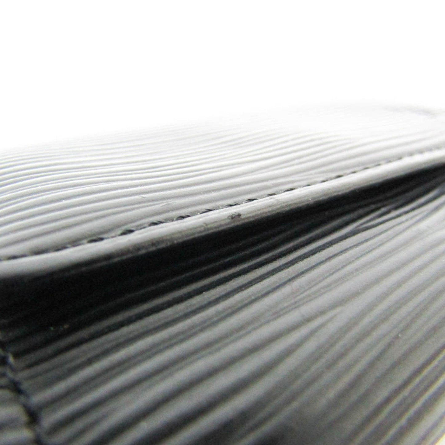 Louis Vuitton Black Leather Multicles wallet accessories
