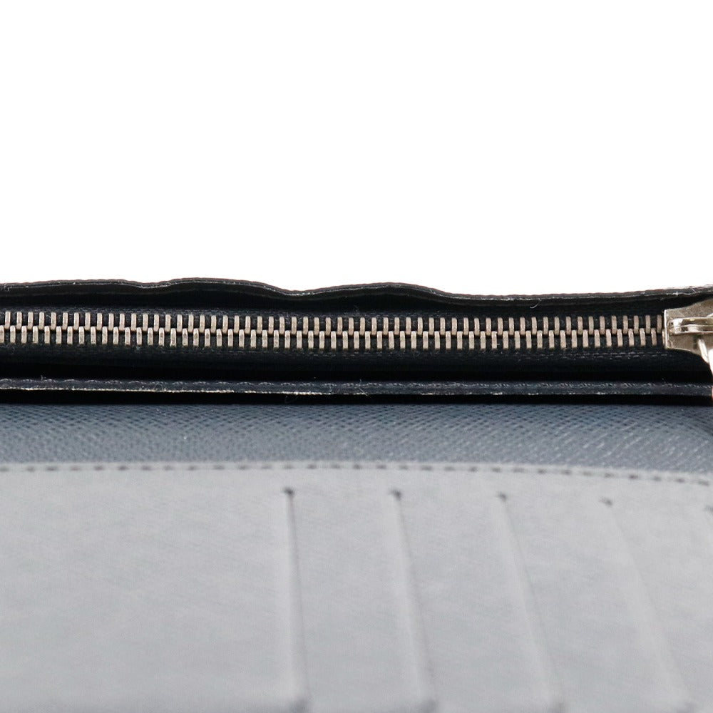 Louis Vuitton Black Leather Brazza wallet accessories