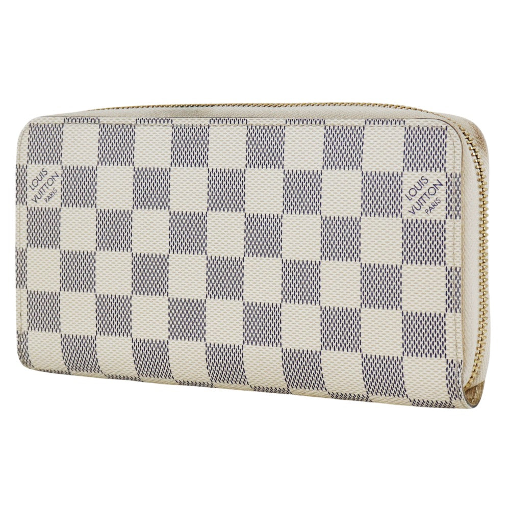 Louis Vuitton Bicolor Canvas Zippy wallet wallet accessories