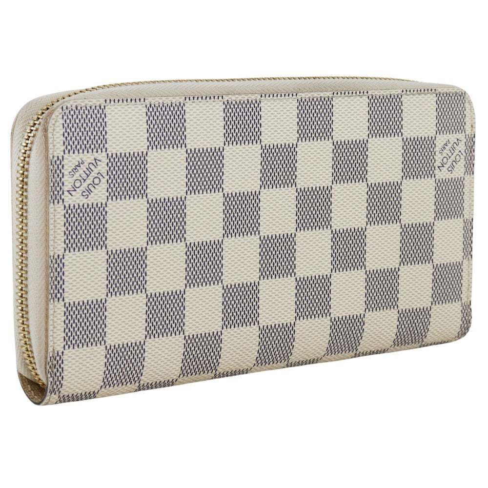 Louis Vuitton Bicolor Canvas Zippy wallet wallet accessories