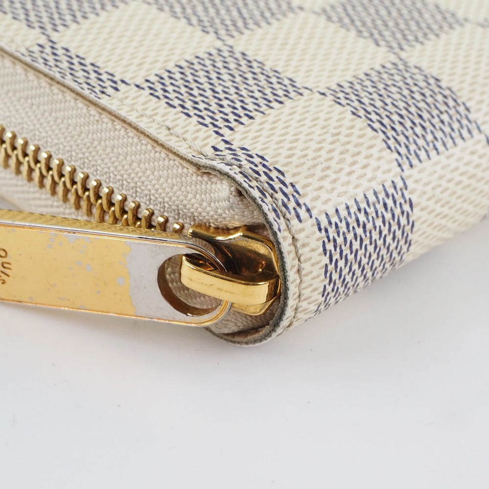 Louis Vuitton Bicolor Canvas Zippy wallet wallet accessories