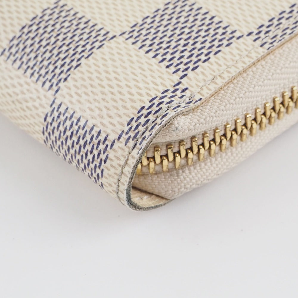 Louis Vuitton Bicolor Canvas Zippy wallet wallet accessories