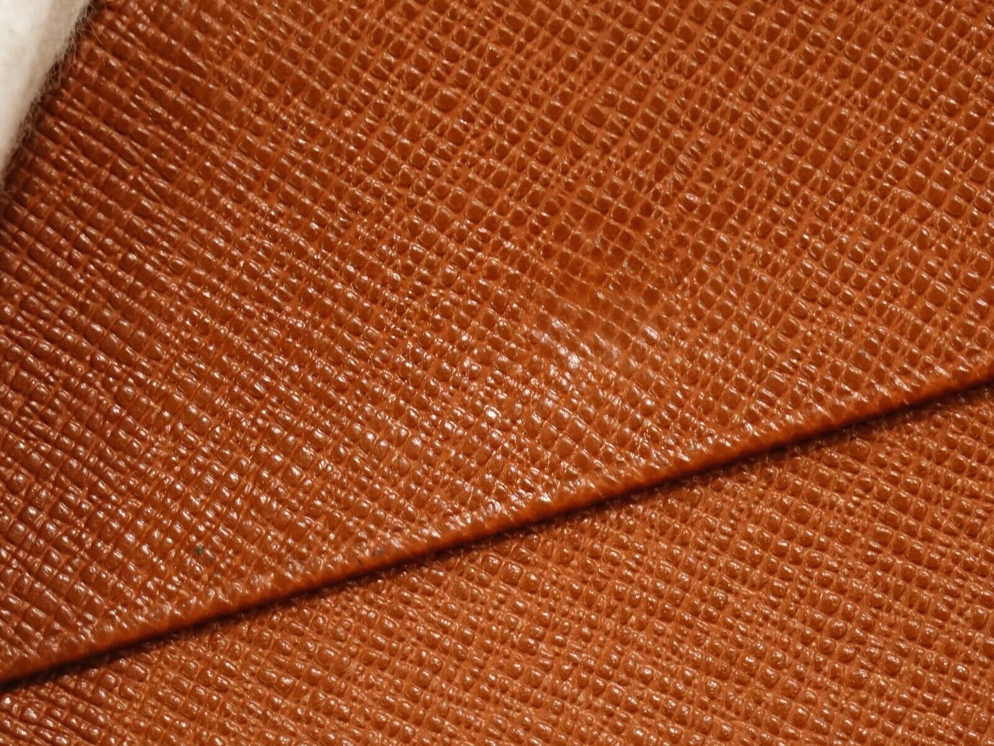 Louis Vuitton Brown Canvas Compact zip wallet accessories