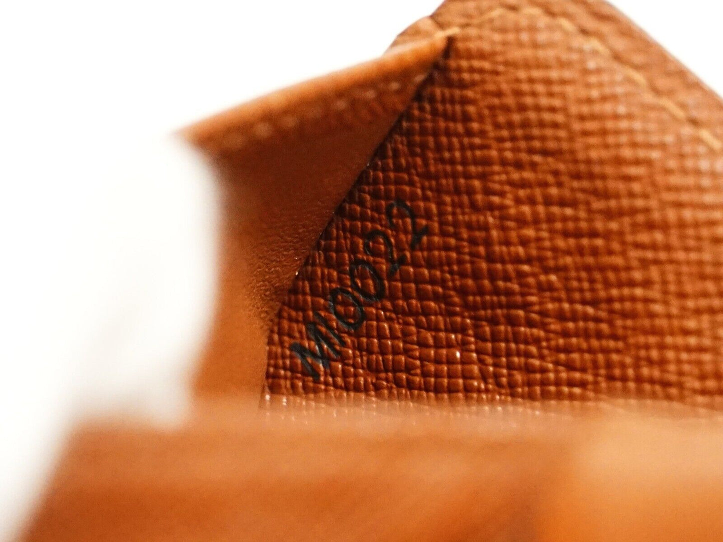 Louis Vuitton Brown Canvas Compact zip wallet accessories