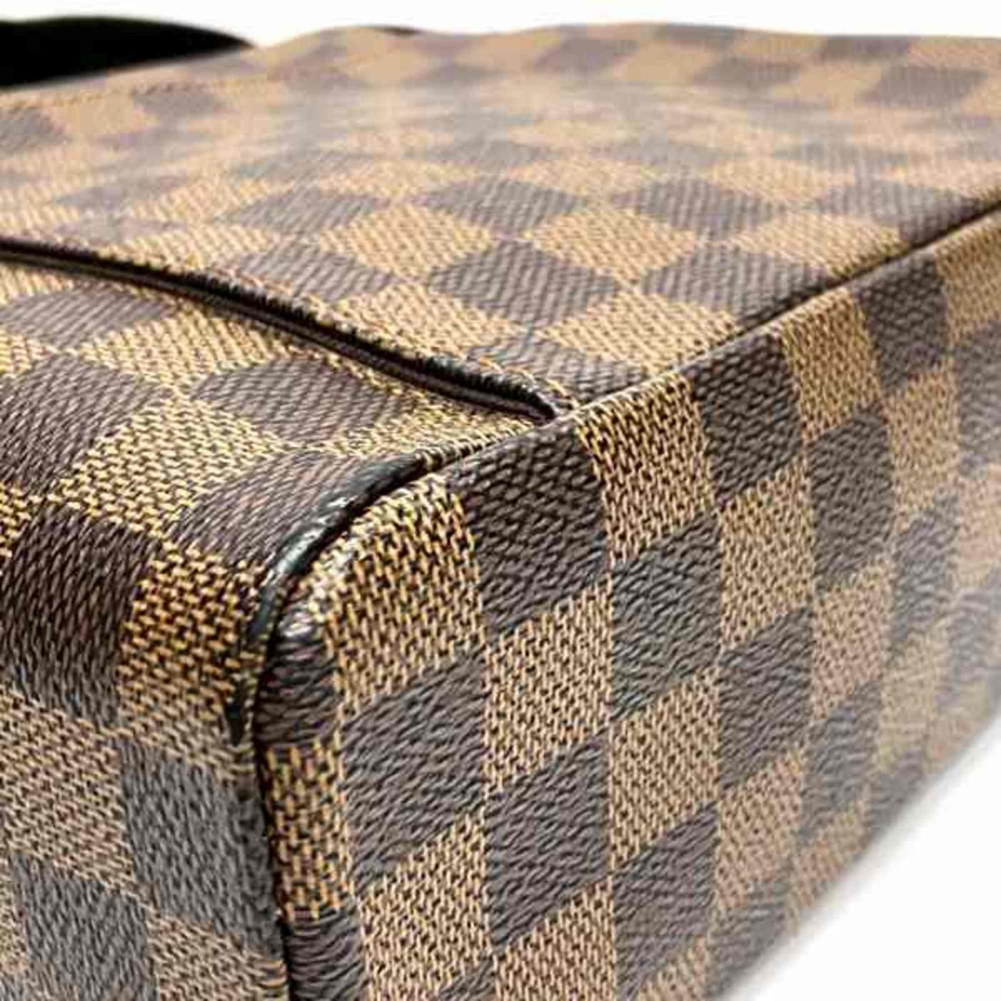 Louis Vuitton  Damier Canvas Shoulder Bag
