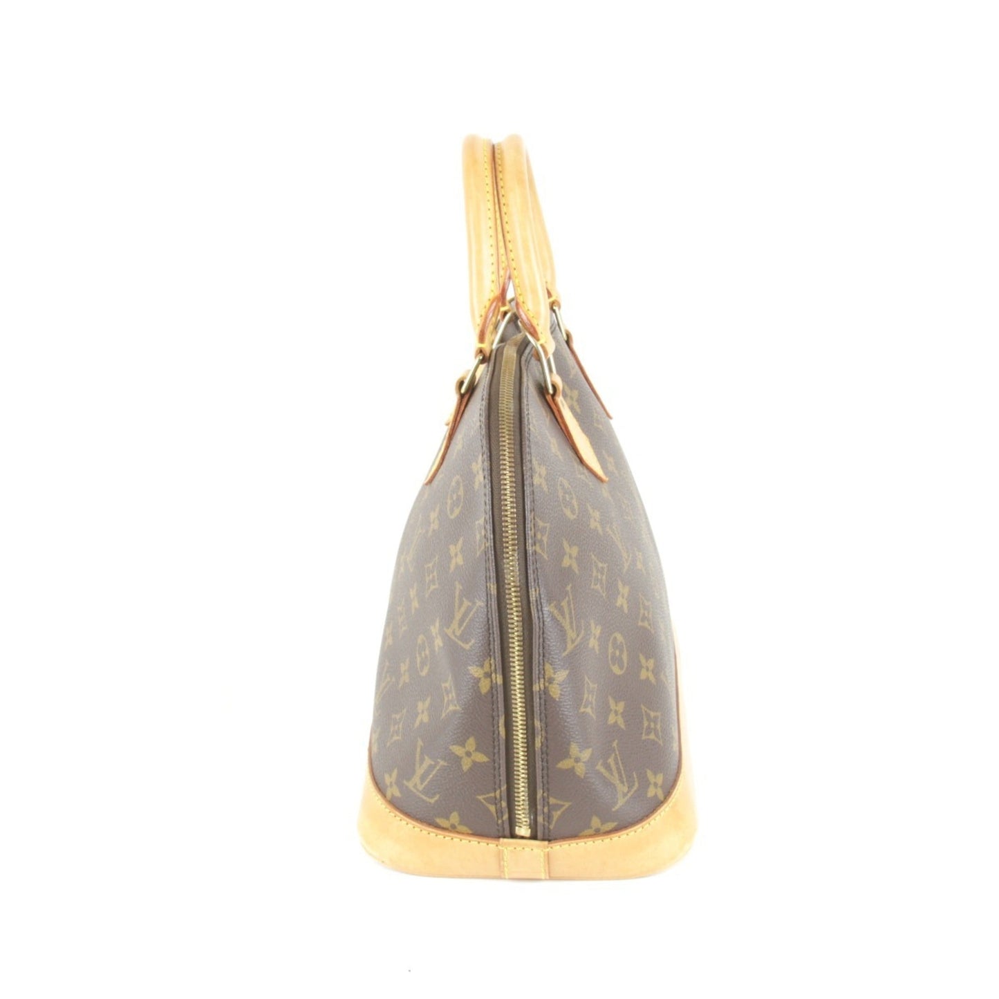 Louis Vuitton  Monogram Monogram Canvas Handbag