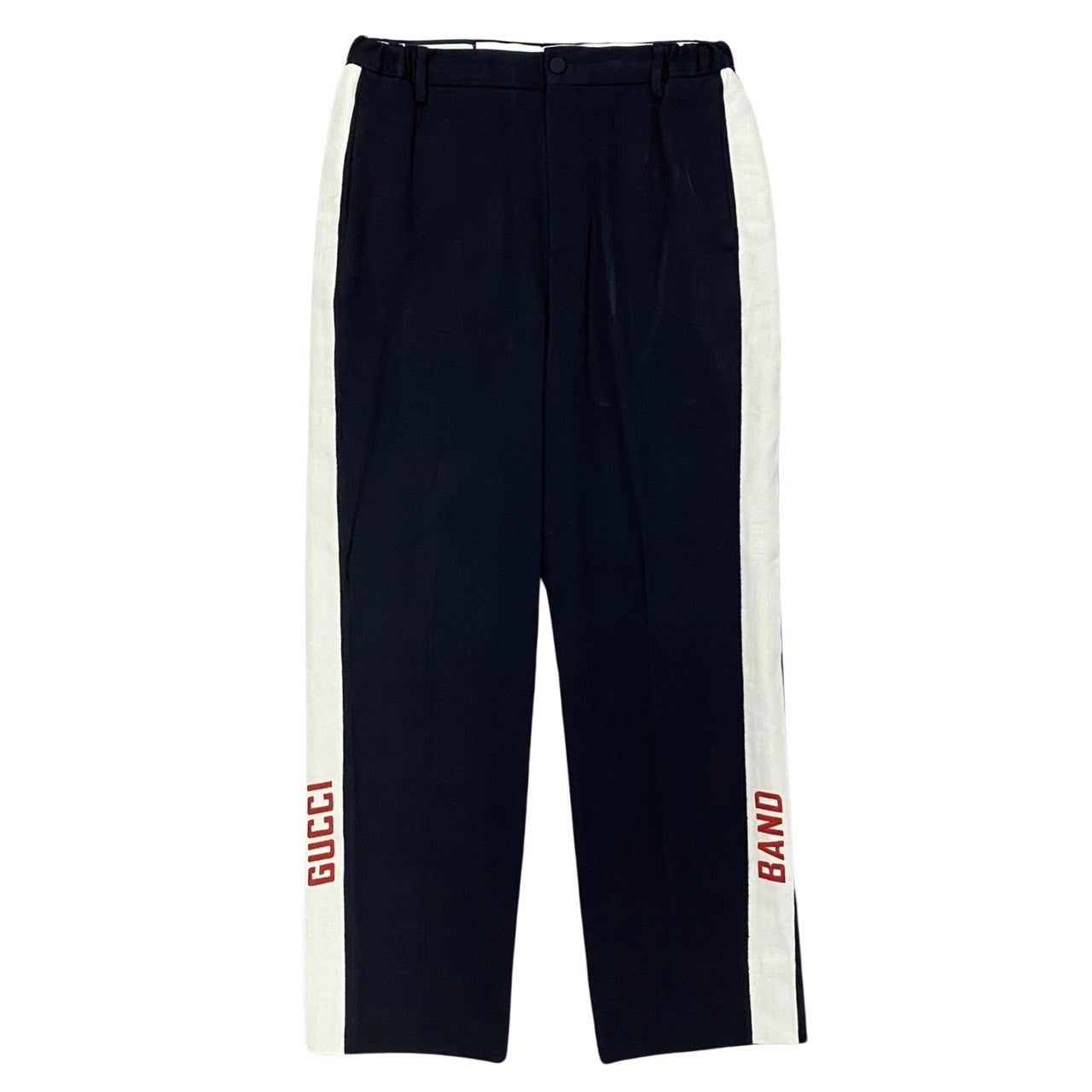GUCCI Chino pants cotton black