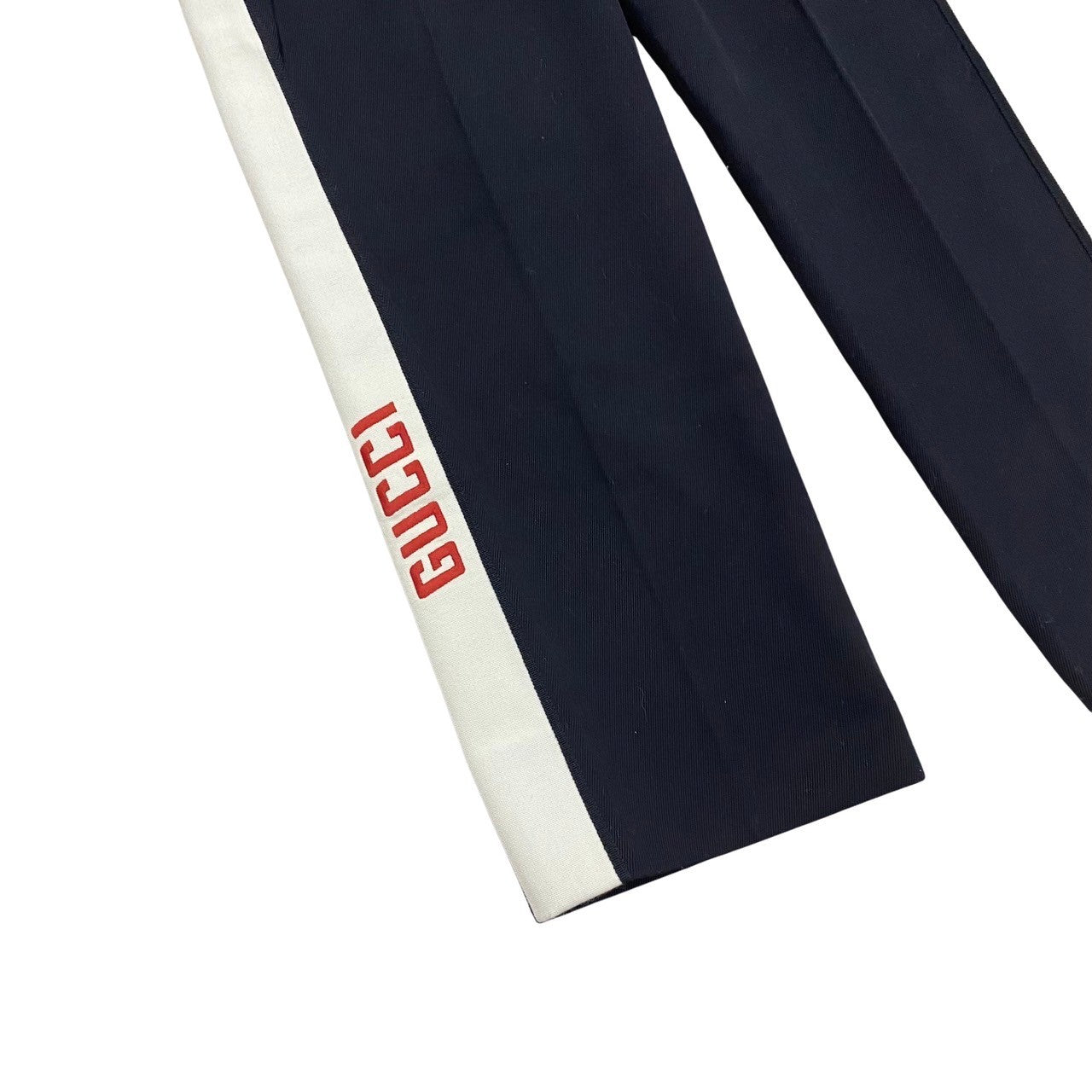GUCCI Chino pants cotton black