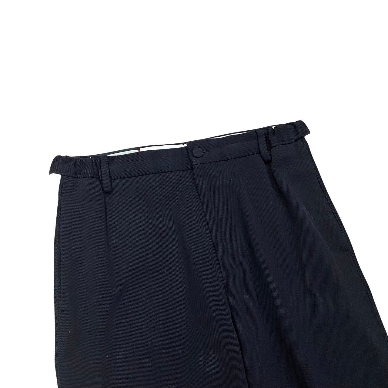 GUCCI Chino pants cotton black